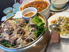 -古萧汪家羊肉馆(龙山路总店)