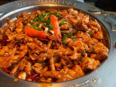 牛蛙煲-胖哥俩肉蟹煲(五道口店)