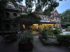 -马勒别墅饭店(静安寺店)