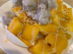 超級芒果绵绵冰-一心冰品(迎津街店)