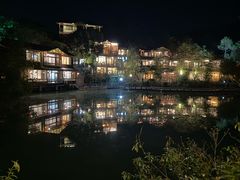 -仙店农庄(湖景农庄餐厅)