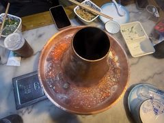 -马记伊源斋涮肉·清真菜(百子湾店)