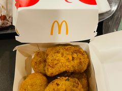 辣味麦乐鸡-麦当劳(瓦房店世纪广场店)