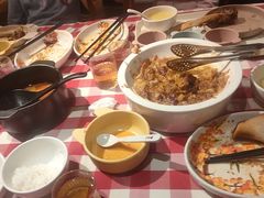 -西贝莜面村(当代商城店)