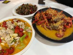 -老鄞江清水龙虾•赵赵家(江北店)