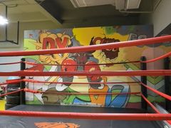 -大焱搏击·泰拳·拳击俱乐部(大柏树店)