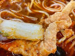 螺丝肉汤粉-红鼻子桂林米粉(金唐新光界店)