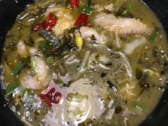 -轻捞慢起面馆(新世界百货店)