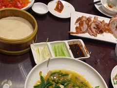 -前门烤鸭(江东中路店)