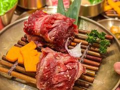 -西塔老太太泥炉烤肉(万柳华联店)