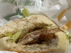 -麦当劳(苏宁广场店)