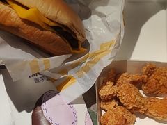 -麦当劳(宾水西道店)