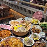 谁说非要去西北才有好吃的🐑羊肉火锅！