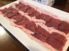 -竹叶涮肉坊(总店)