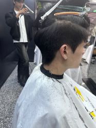 -藤野造型·烫·染发型设计店