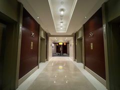 -上海明天广场JW万豪酒店