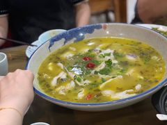 酸菜鱼-要德鱼庄(陕钢家属院店)
