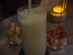 -日落吧·海景咖啡厅·餐酒吧·鸡尾酒·下午茶·乐队表演·浪漫夕阳·三亚文华东方酒店