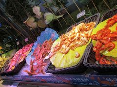 -乔哥铭洋海鲜自助(皇城恒隆广场店)