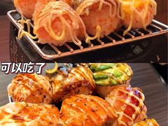 火炙波波寿司-仙隐小鹿中華の日料(荣民龙首广场店)