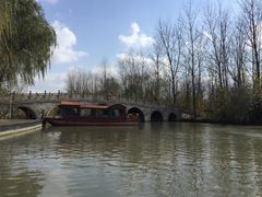 -溱湖国家湿地公园