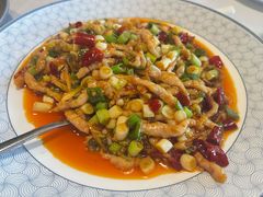鱼香肉丝-渝信川菜(南滨店)