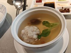 清炖狮子头-悦融琥珀·京鲁菜·海味珍品(西单店)