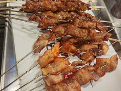 -马海涛牛肉串(领汇广场店)