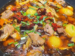 -一只烧鸡公(解放碑店)