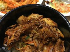 -山海珍味韩国料理(奥城店)