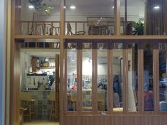门面-Oasis coffee燕谷咖啡(公信店)