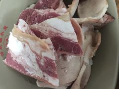 -汝萍传统蘸水菜(春华路总店)