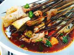 -蜀串香牛杂火锅串串
