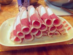 -蜀留香火锅(白堤路店)