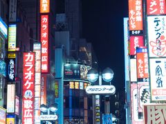 -一兰拉面(新宿中央东口店)
