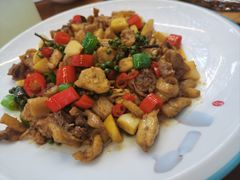 -四海烤鸭城