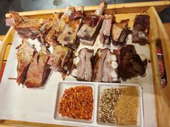 -金刚山烧烤(中山路店)