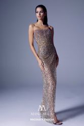 -MANLI BRIDAL婚纱
