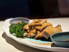葱香柠檬烤鸡-雨后行菜(报慈北路店)