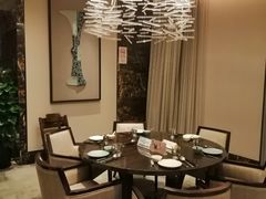 包厢-环球港凯悦 · 享悦中餐厅