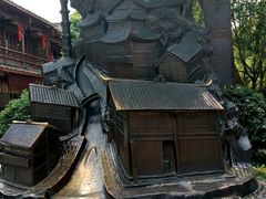 -崇州市街子古镇