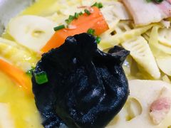 -俏东方·海味水饺·青岛菜(崂山店)