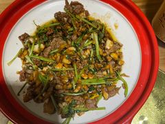 -屋里饭菜·湘菜馆(火车站店)