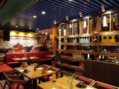 大堂-敏珠拉姆藏餐·南京厨房(富春江东街店)