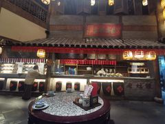 门面-南京大牌档(凯德大峡谷店)