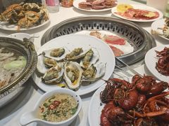 -圣罗巴甄选自助(麦凯乐店)