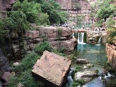 -云台山风景名胜区