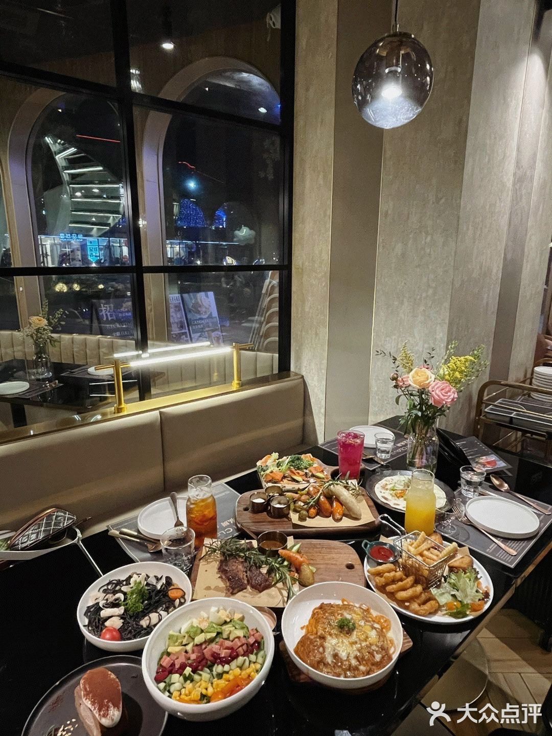 广州探店｜拾云私厨｜超适合约会的西餐厅🍴