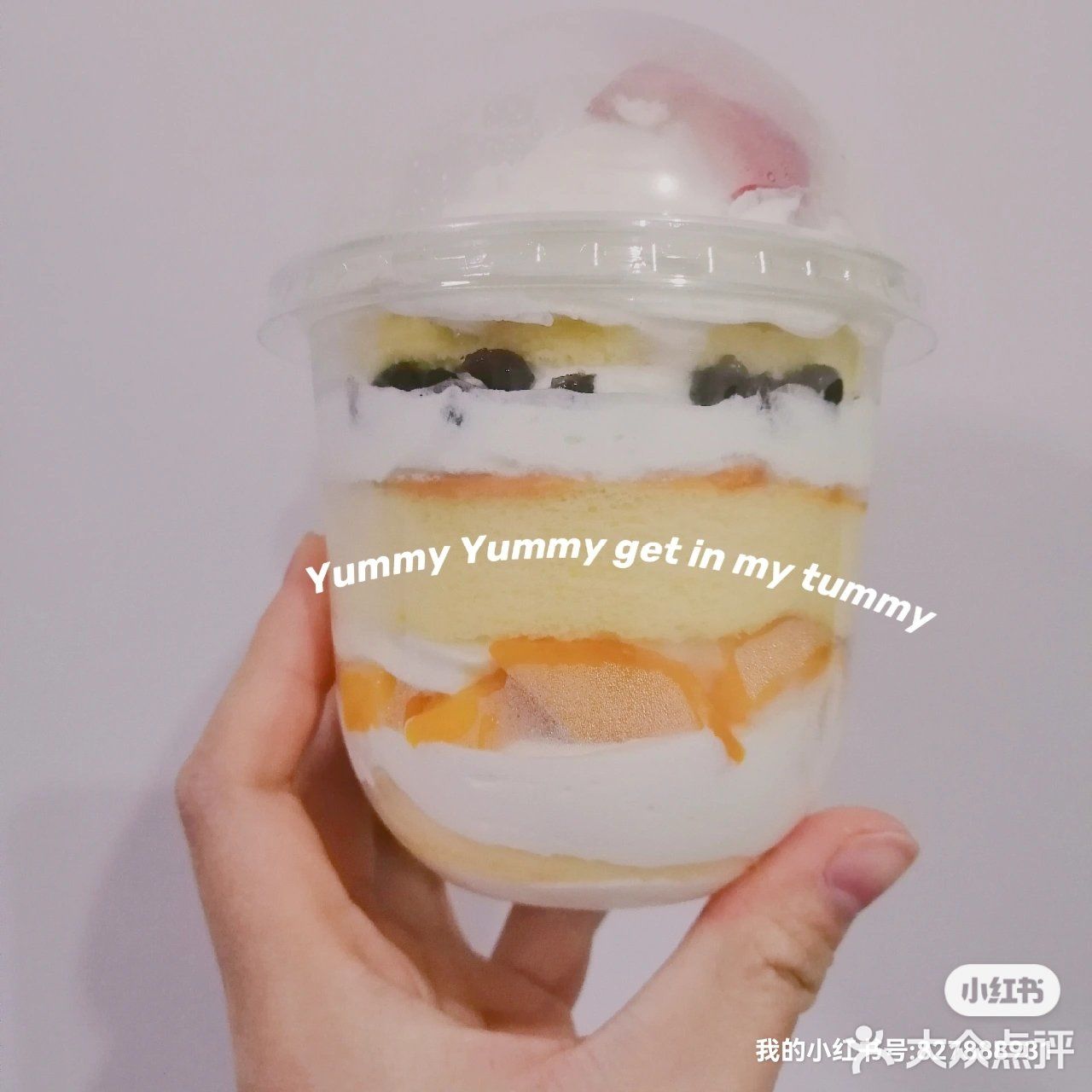 【蜜夏•烘焙】胖胖杯+发财杯+杯子蛋糕