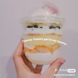 【蜜夏•烘焙】胖胖杯+发财杯+杯子蛋糕